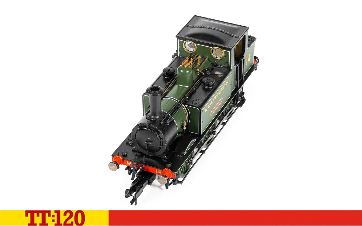 Hornby TT3038M SR - Class A1 'Terrier' - W14 'Bembridge'