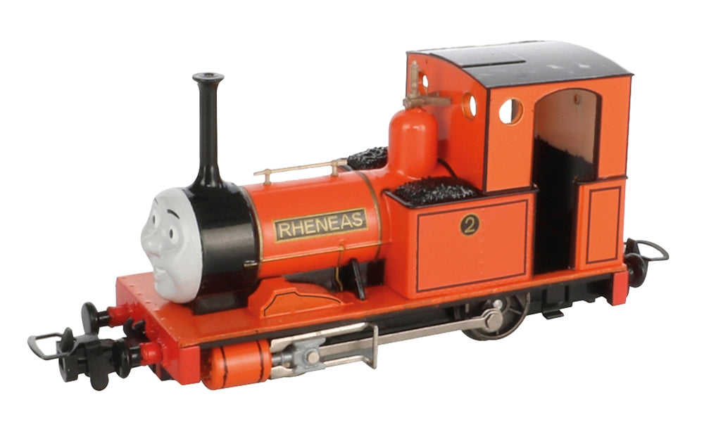 58602 Bachmann Thomas The Tank Narrow Gauge Rheneas - OO9 Gauge