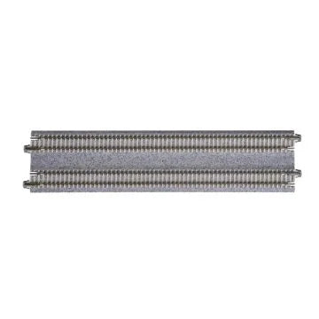 Kato 20-004 Unitrack (WS248PC) CS Dual Straight Track 248mm 2pcs 1:150 Scale, N Scale