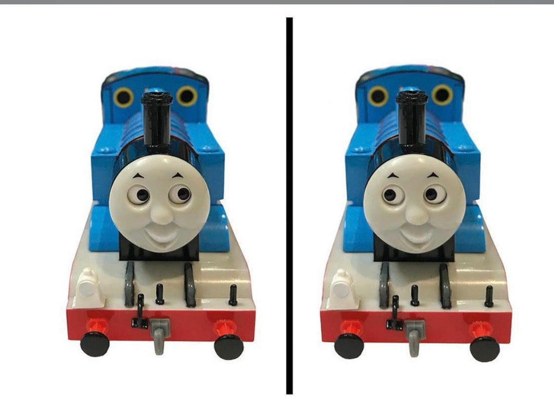 THOMAS THE TANK RANGE 58741BE THOMAS (WITH MOVING EYES)