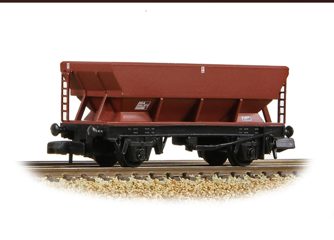 Graham Farish 373-502D BR HEA Hopper Wagon BR Bauxite