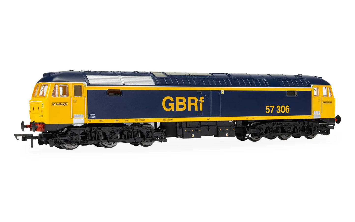 Hornby R30441 RailRoad: GBRf - Class 57 - 57306