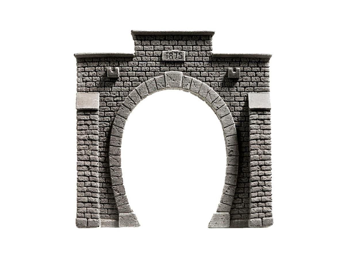 Gaugemaster GM3610701 Single Track Profi Hard Foam Tunnel Portal