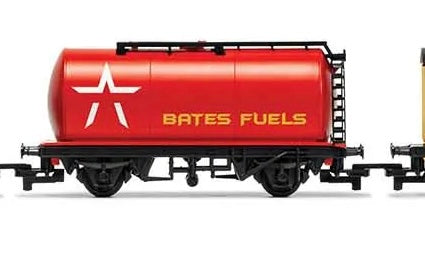 Hornby Bates Fuels (Brand new split from set R1271M )