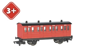 THOMAS THE TANK RANGE 76038BE THOMAS & FRIENDS RED COACH