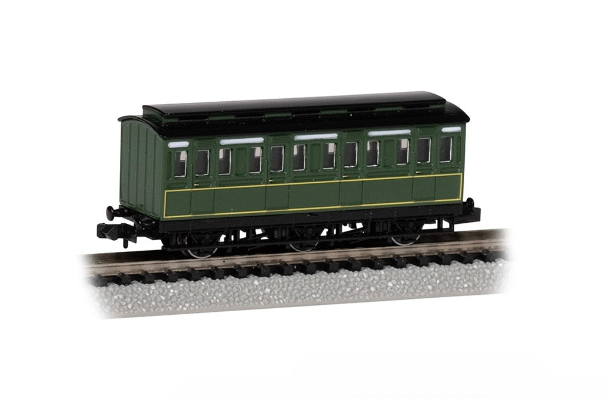 THOMAS THE TANK RANGE 76092 EMILY'S COACH N SCALE