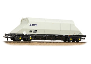 Bachmann Branchline JGA Bogie Hopper VTG Grey