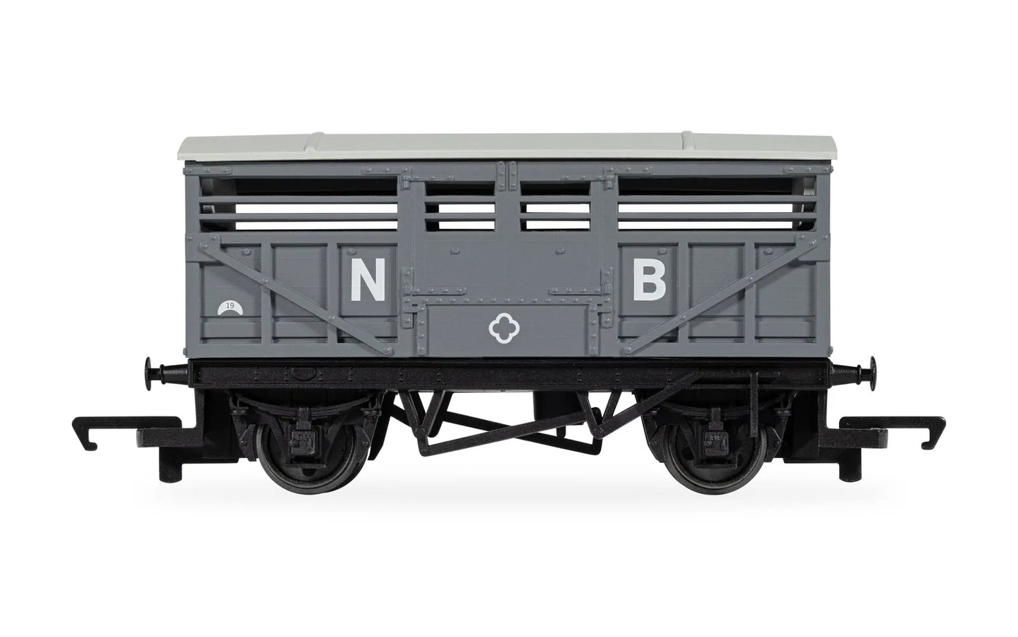 Hornby R60349 RailRoad: NB Cattle Wagon