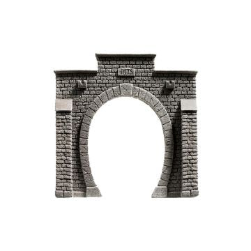 Gaugemaster GM3610701 Single Track Profi Hard Foam Tunnel Portal