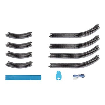 Kato 20-890 Unitrack Compact (CV1) Compact Loop Track Set