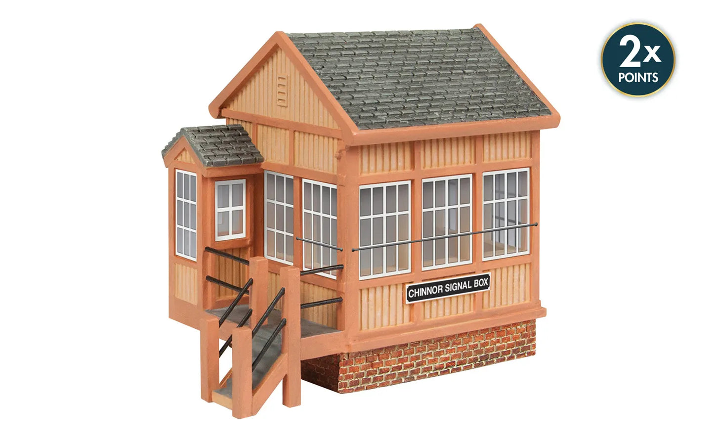 Hornby R7393 Chinnor Signal Box