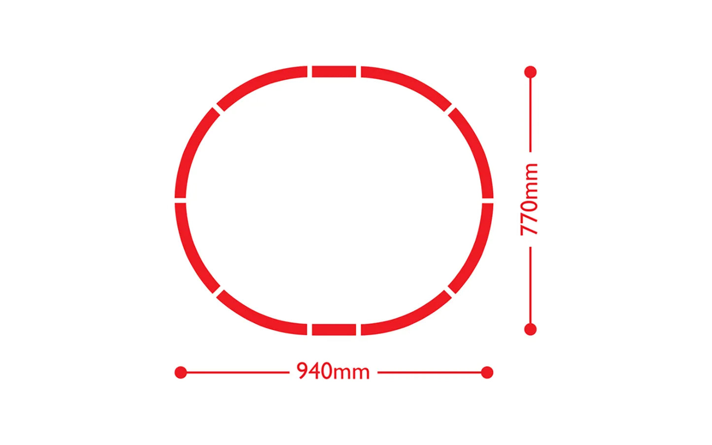 Hornby R1286M Freight Runner Train Set