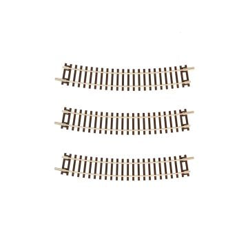 Gaugemaster GM3640204 Sectional Curved Track R2 365mm 20 Degree (3)