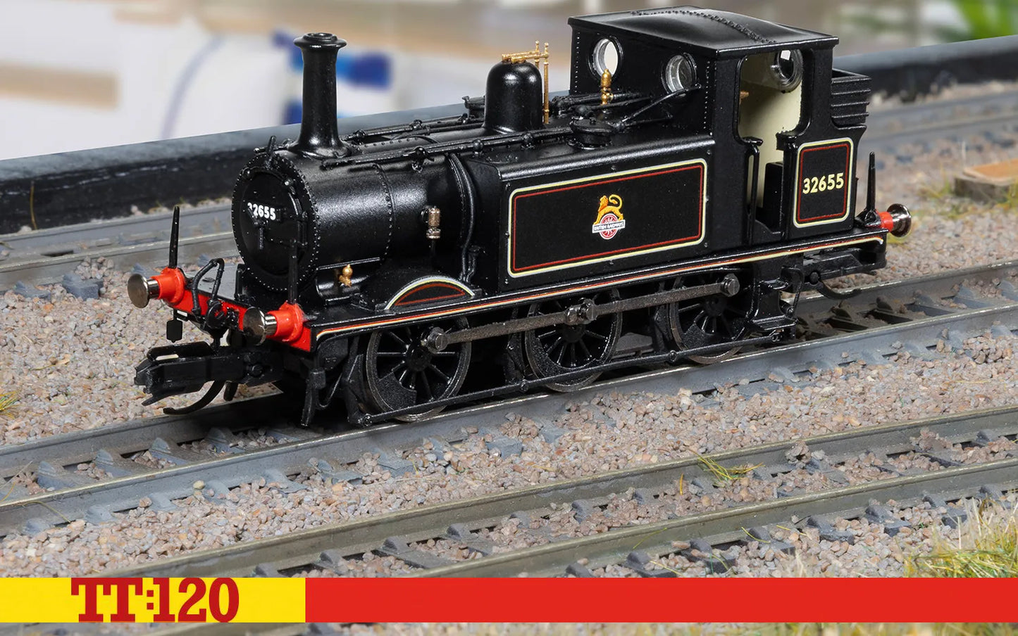 Hornby TT3040M BR - Class A1 'Terrier' - 32655