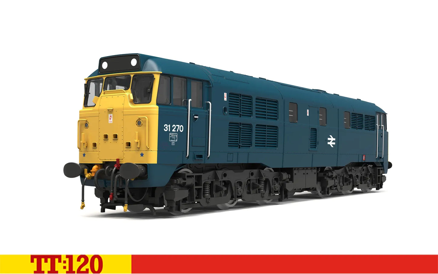 PREORDER Hornby TT3072M BR - Class 31 - 31270