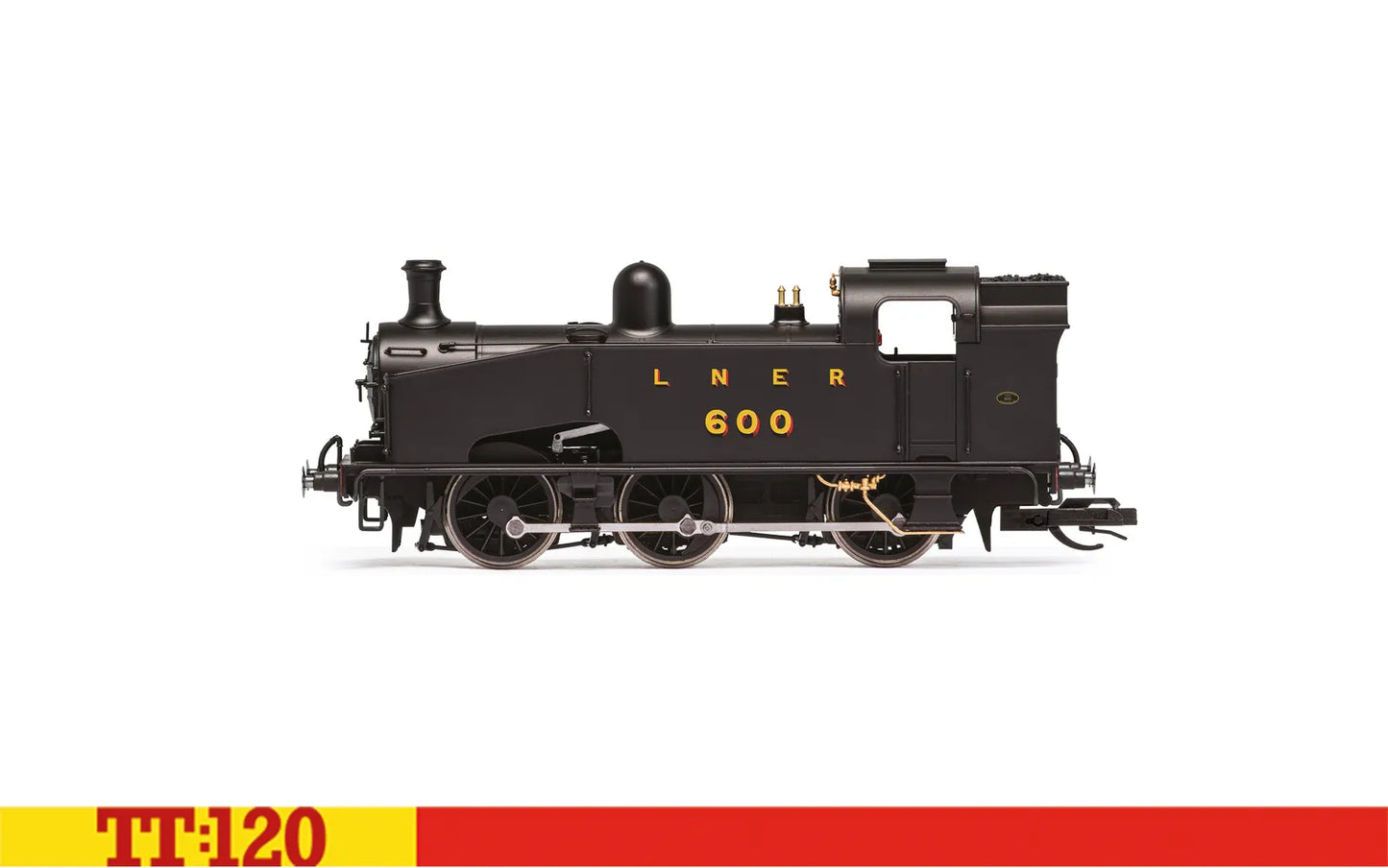 Hornby TT3029M LNER - J50 Class - 600