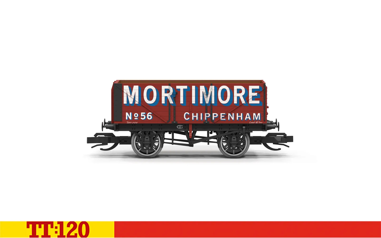 PREORDER Hornby TT6053 Mortimore - 7 Plank Wagon
