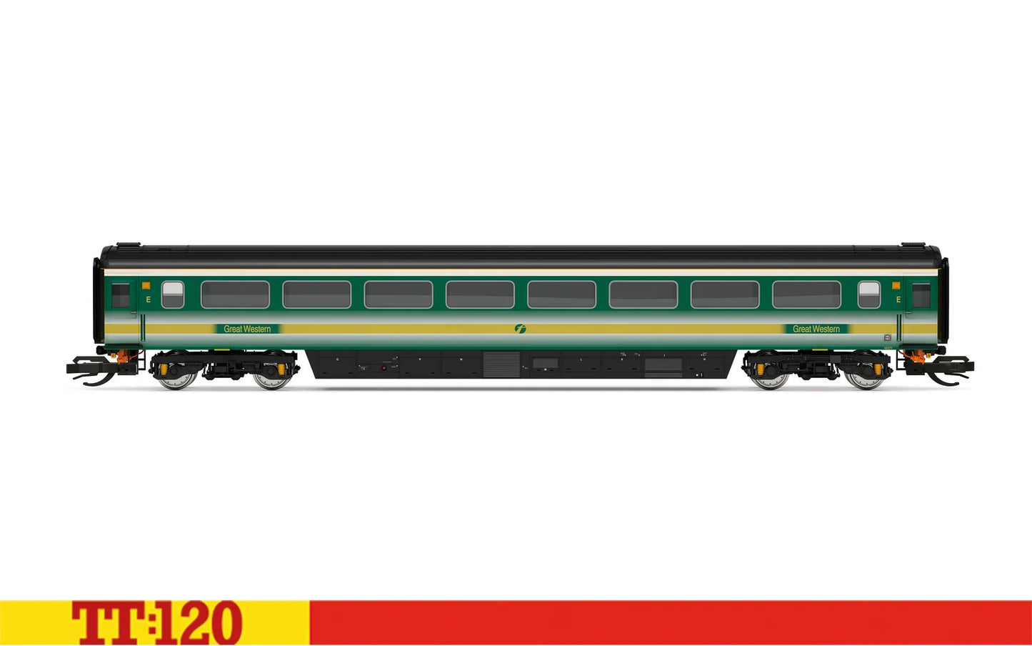 PREORDER Hornby TT4074 FGW - Mk3 - Trailer Second Coach - 42271