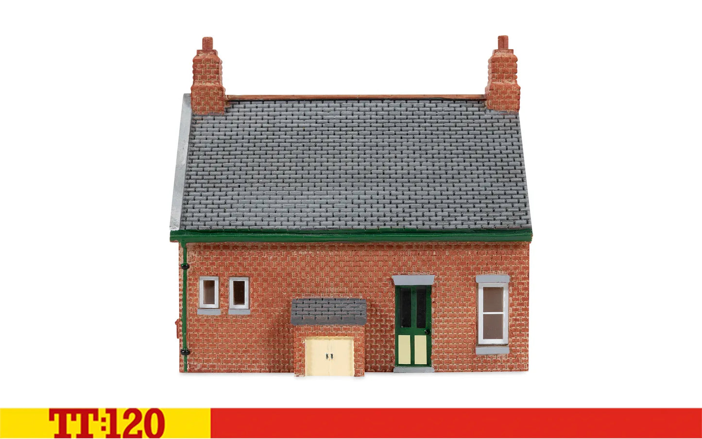 Hornby TT9022 Station Waiting Room - Red Brick Collection