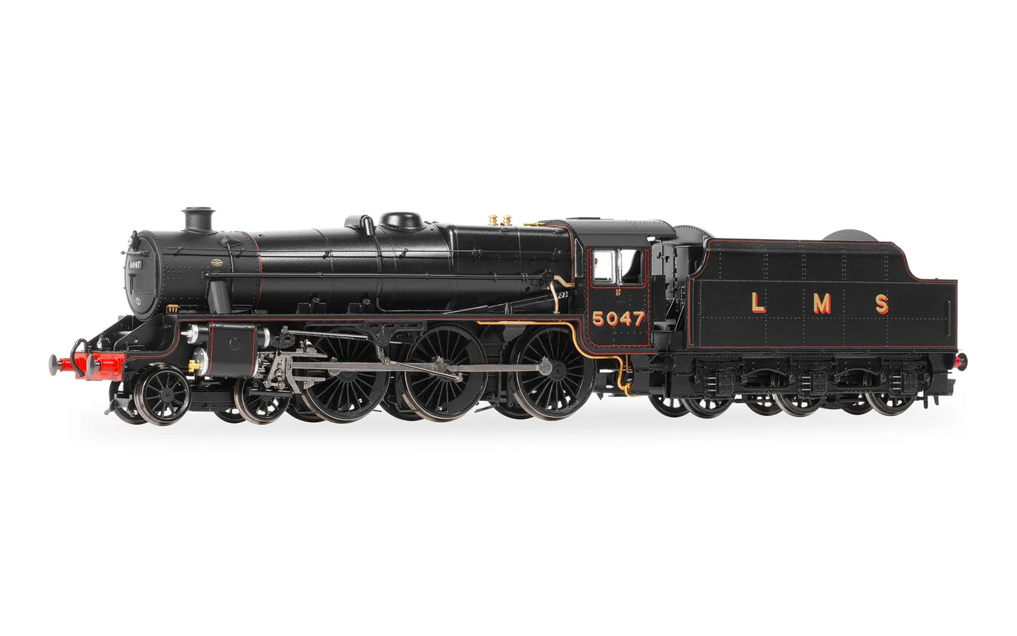 Hornby R30274 LMS - Stanier 5MT 'Black 5' - 5047
