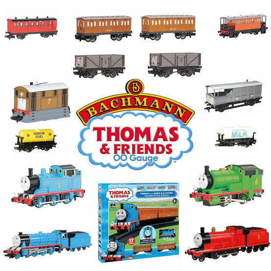 OO / HO Thomas And Friends