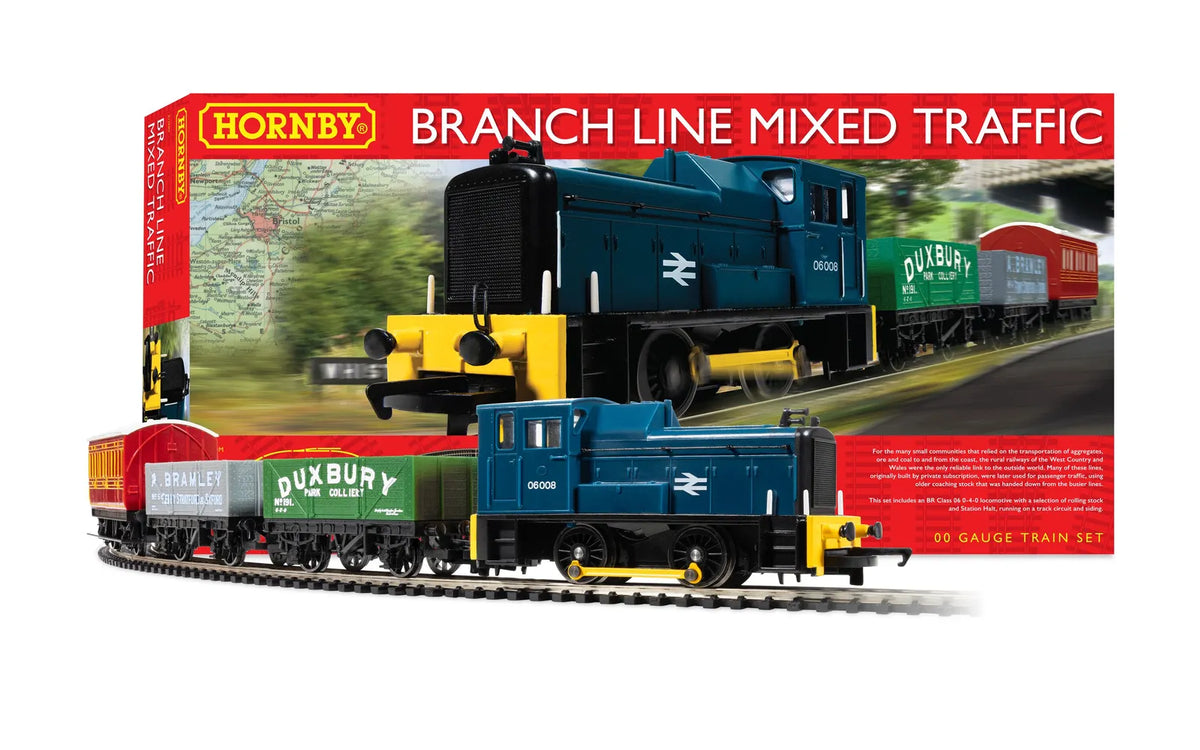 00 Gauge Train Sets / Starter Sets / Train packs