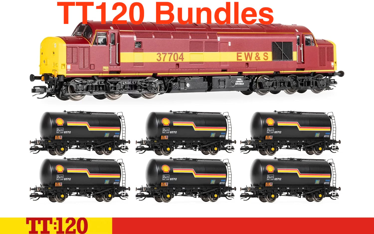 TT120 Bundles / Packs