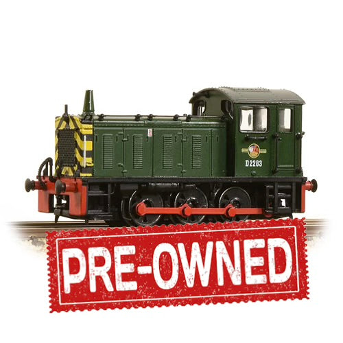 Preowned N Gauge