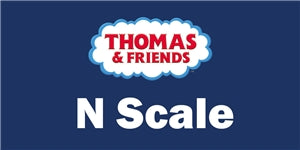 N Gauge Thomas And Friends