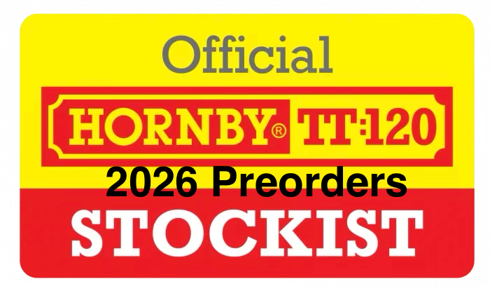 TT120 2026 Preorders