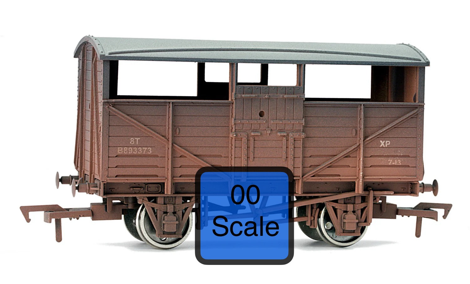 00 Gauge Wagons