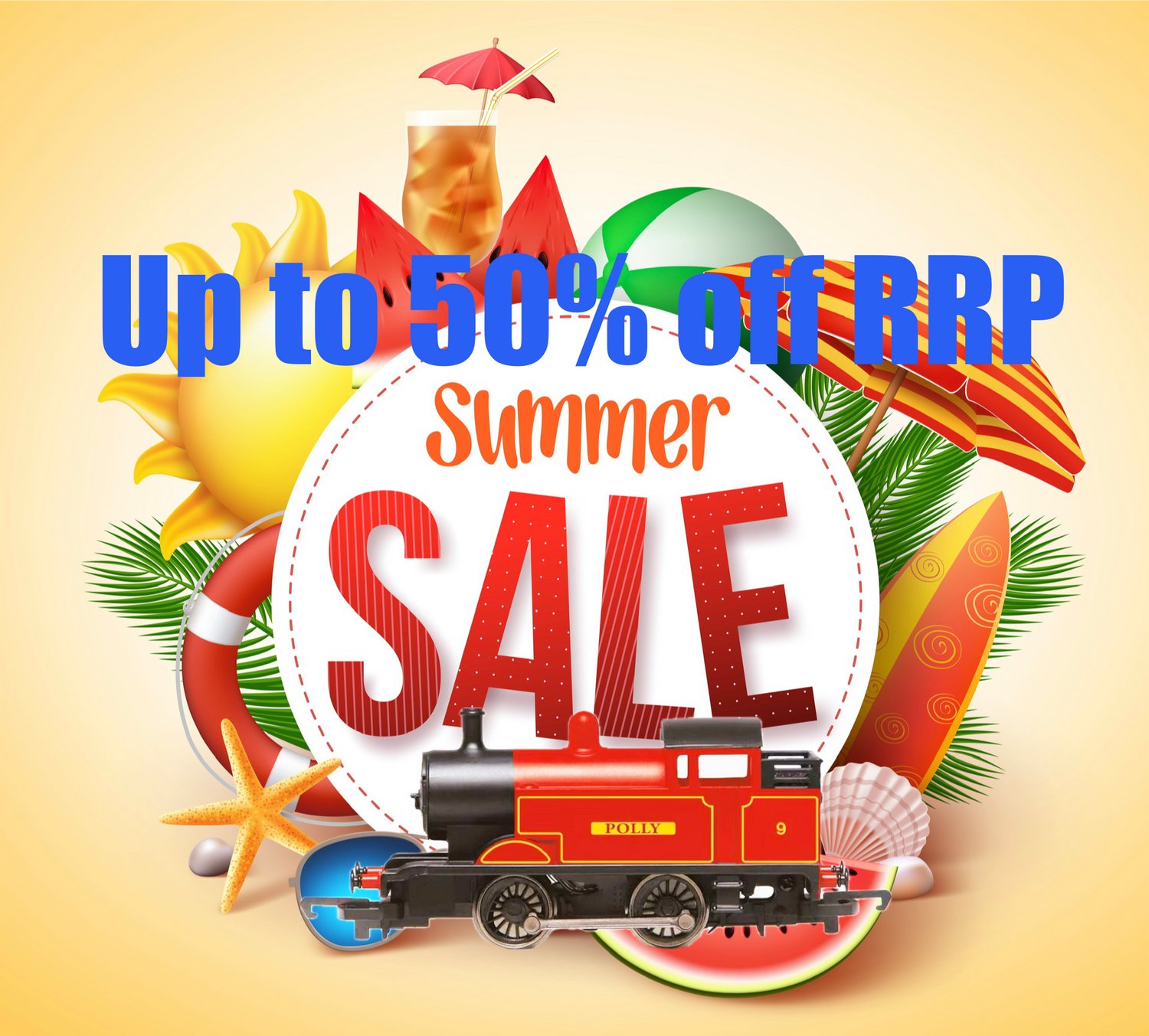 Summer Sale And Special Offers