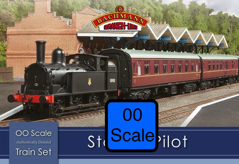 00 Gauge Train Sets / Starter Sets