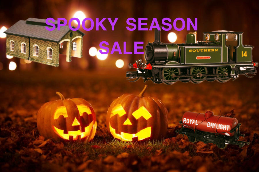 Spooky Season Sale