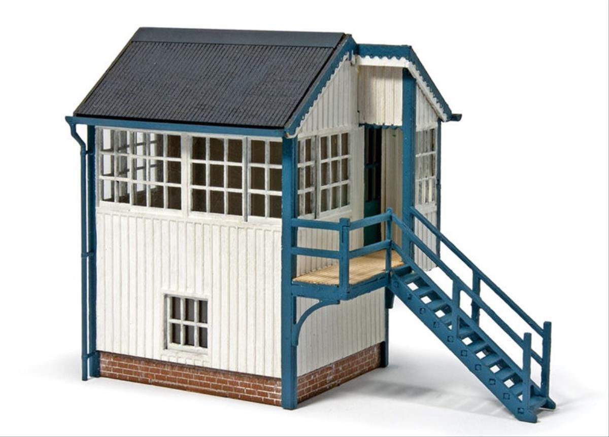 00 Gauge Buildings