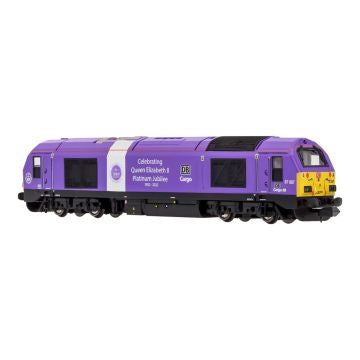 N Gauge Diesel Locomotives