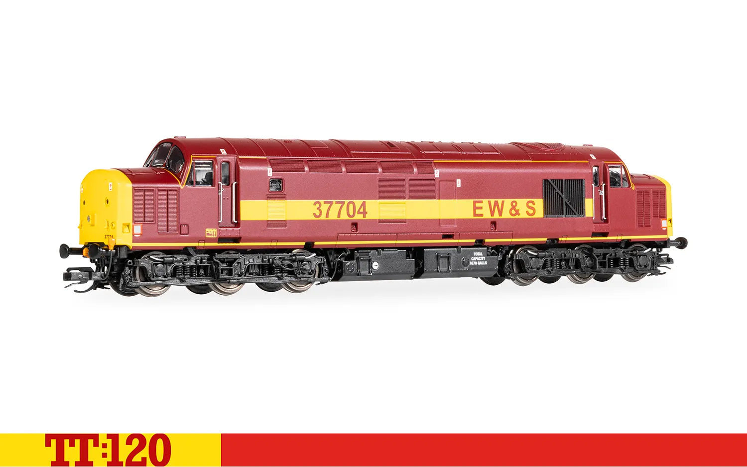 TT:120 Diesel Locomotives