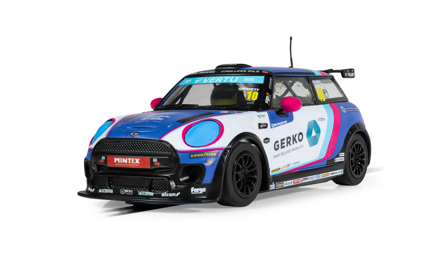 Scalextric Cars
