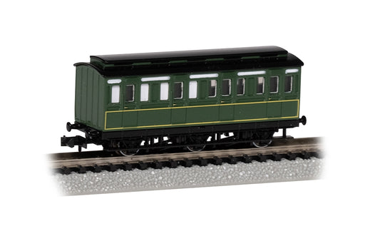 THOMAS THE TANK RANGE 76093 EMILY'S BRAKE COACH N SCALE