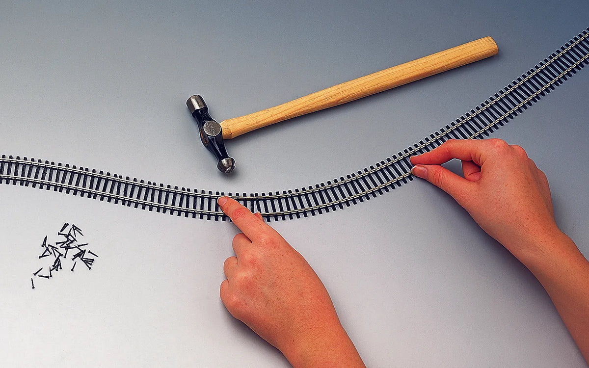 Hornby R621 Flexible Track (970mm)