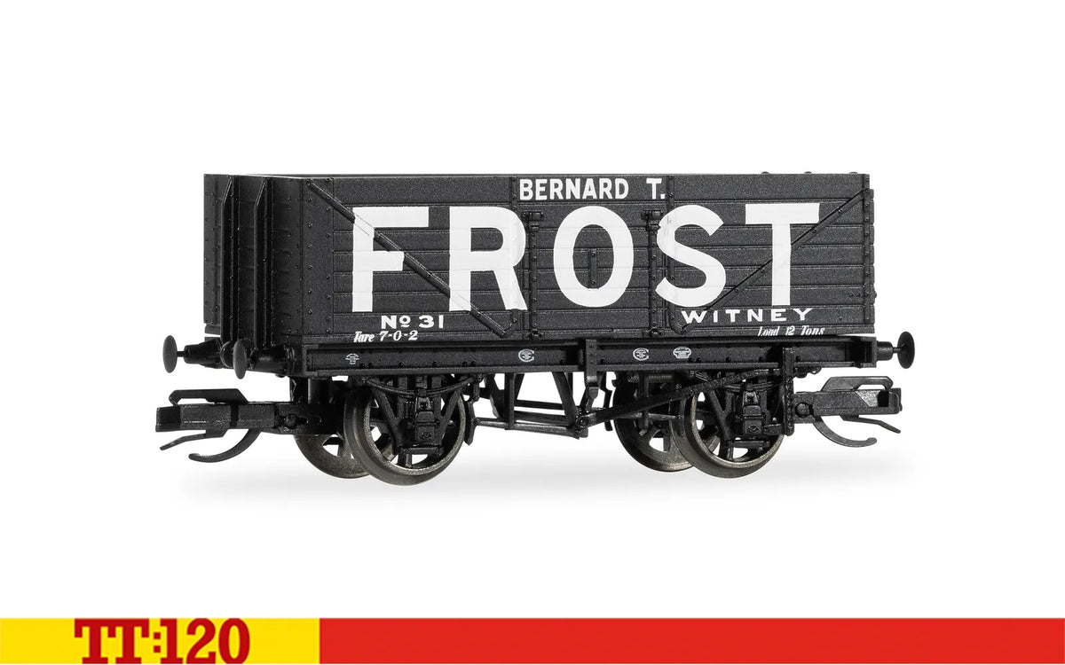 Hornby TT6042 7 Plank Wagon - Triple Pack