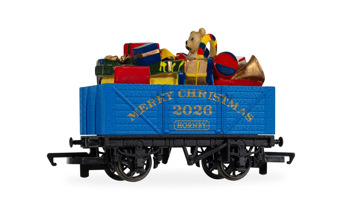 Hornby R60330 2026 Christmas Wagon