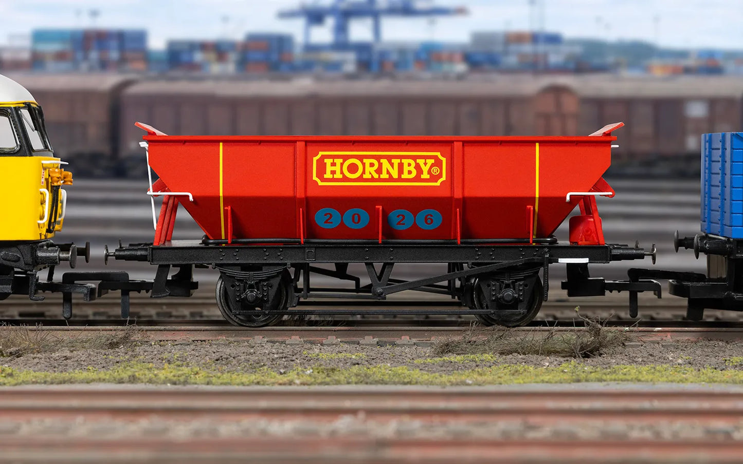 Hornby R60327 2026 Hornby Wagon