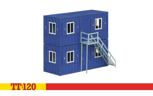 PREORDER Hornby TT9031 Portacabins