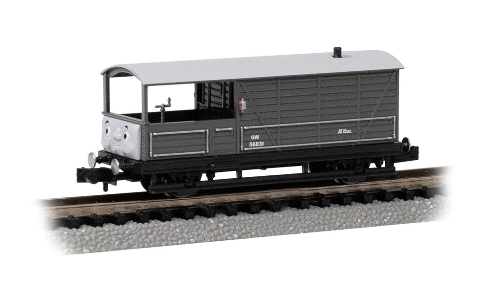 Thomas & Friends 77091 Toad Brake Van N Gauge
