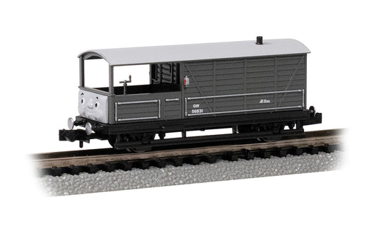 Thomas & Friends 77091 Toad Brake Van N Gauge