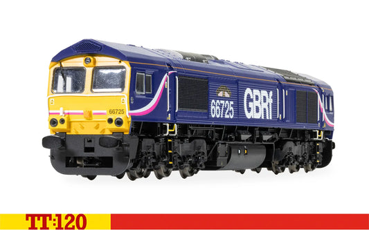 Hornby TT3032M GBRf - Class 66 - 66725 'Sunderland'