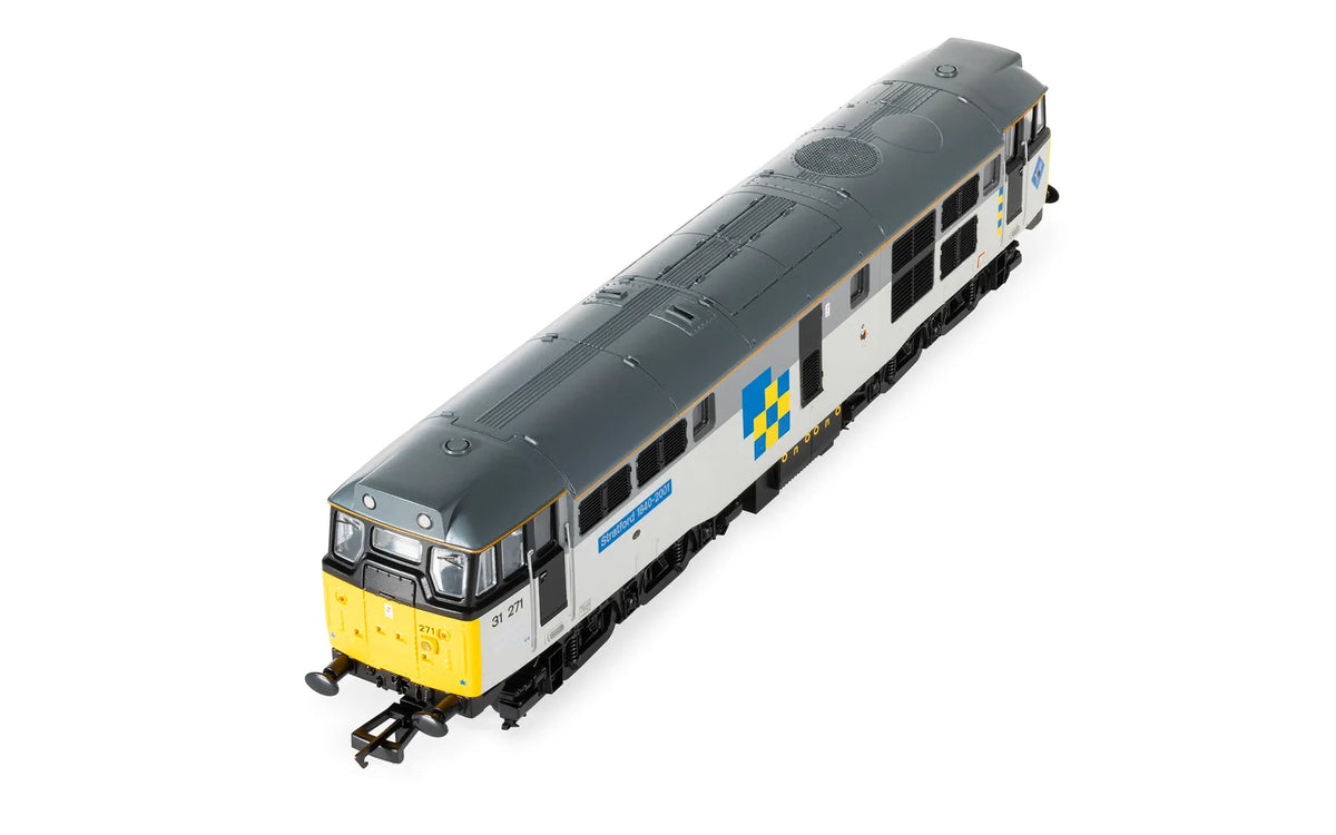 Hornby R30439 RailRoad - TLF Construction - Class 31 - 31271 'Stratford'