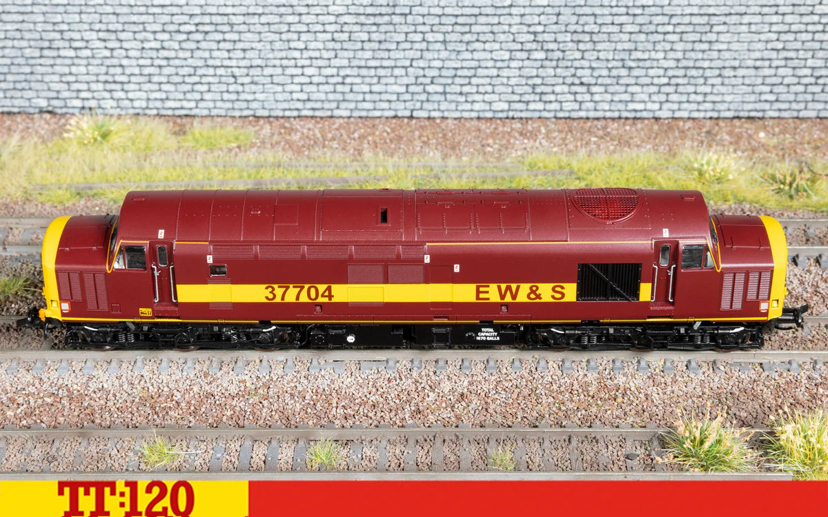 Hornby TT3037M EWS - Class 37 - 37704
