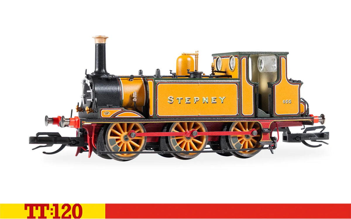 Hornby TT3046M LB&SCR - Class A1 'Terrier' - 655 'Stepney'